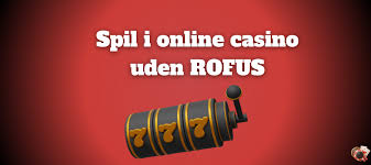Online Casino Rufus Den Ultimative Spiloplevelse