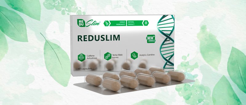 Reduslim - Lek na Stawy i Odchudzanie