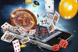 Immersive Live Dealer Games Feeling the Thrill of Casino from Home
