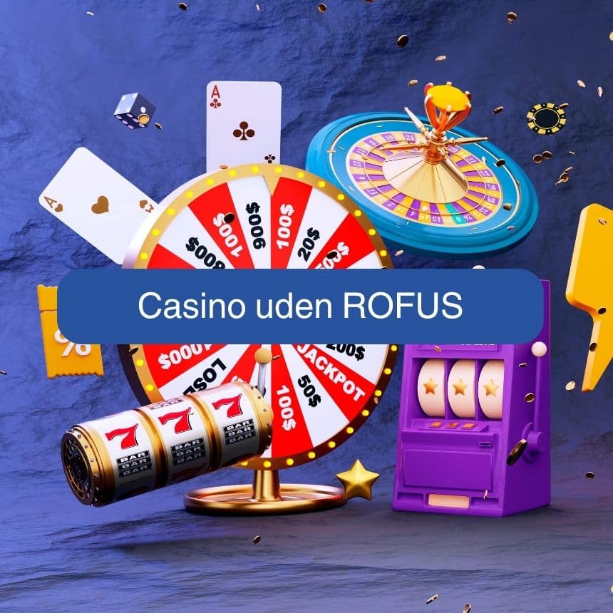 Opdag Dansk Casino Uden Om Rufus